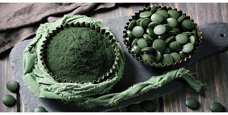 Spirulina – Výživný zázrak image